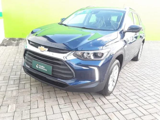 Chevrolet Tracker LTZ 1.0 Turbo 12V Flex AUT 2025