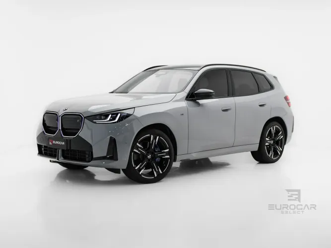 BMW X3 M50 Xdrive 3.0 V6 Aut. (híbrido) 2025