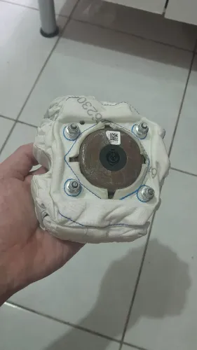 Bolsa Airbag do Volante Fiat Toro (Original)