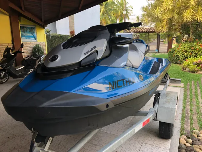 Jet ski 130 gti