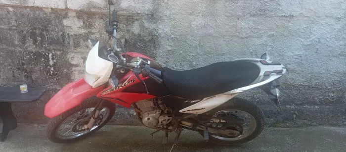 Bros 150 ano 2014