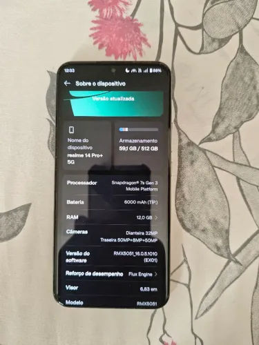 REALME 14 PRO+ PLUS