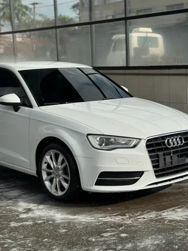 Audi A3 Sportback 1.4 TFSI S-tronic 2016