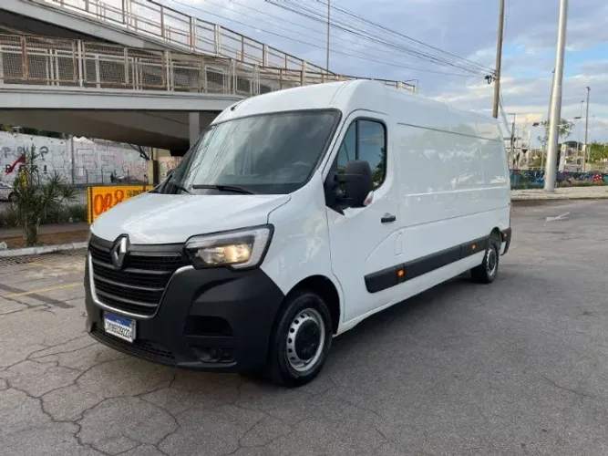 Renault Master 2.3 DCI Furgão 16V Diesel 2024