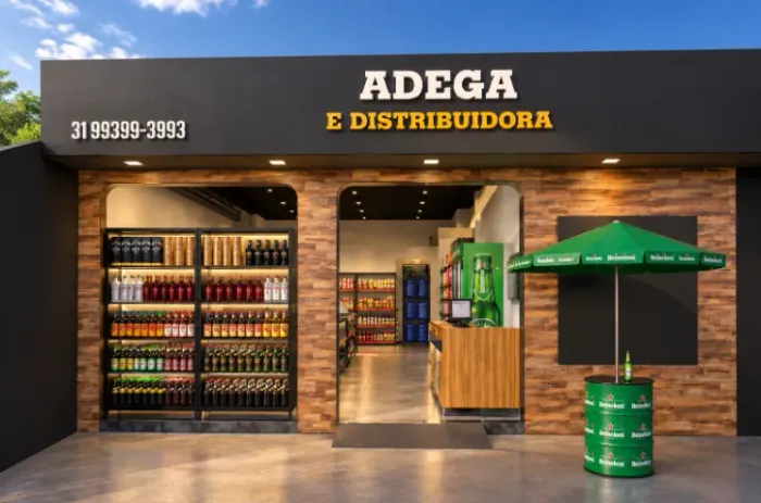 Distribuidora de bebidas