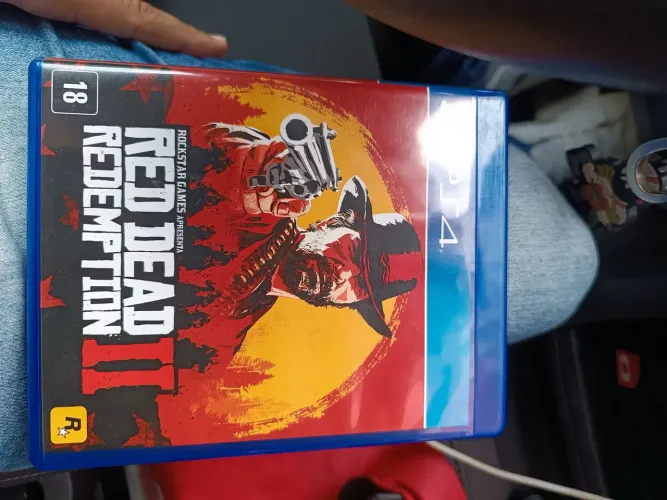 Red dead redemption 2 PS4