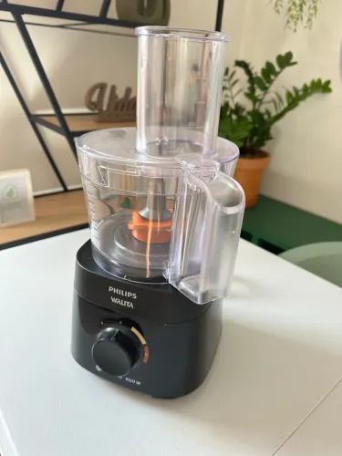 Processador de Alimentos 3 em 1 Philips Walita