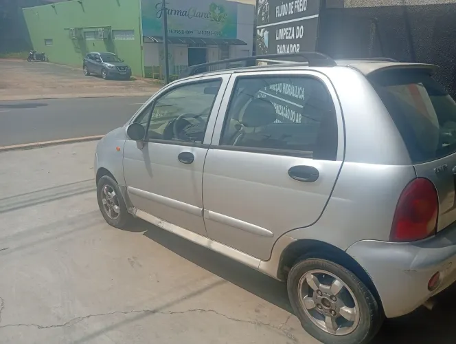 Chery QQ 1.1/1.0 12V 69cv 5P 2012