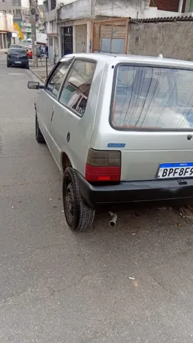 Fiat Uno Mille 1.0 Electronic 4P 1993