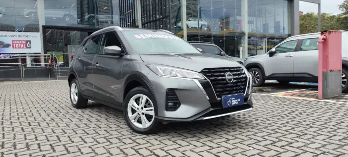 Nissan Kicks Sense 1.6 16V Flex AUT 2024