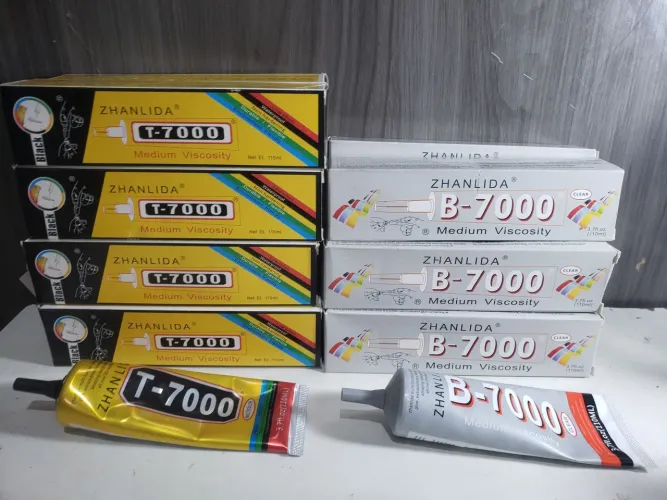 Vendo cola B7000 e T7000 110ml