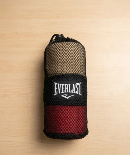 Kit Bandagem Everlast 3 Pares Pouco Uso Boxe Muay Thai MMA