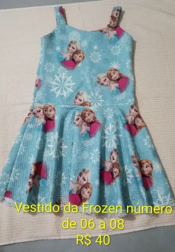 Roupa infantil