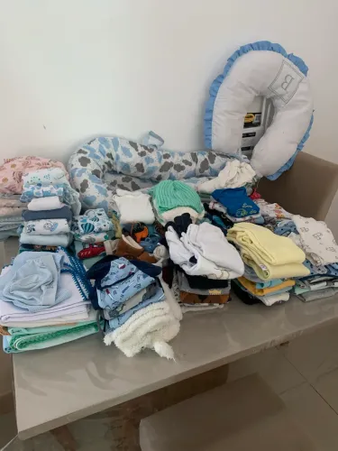 Roupas bebê 