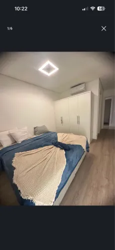 Guarda Roupa de casal branco