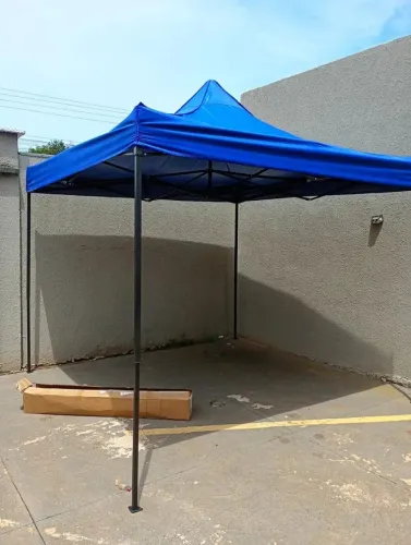 Tenda Gazebo Dobrável 