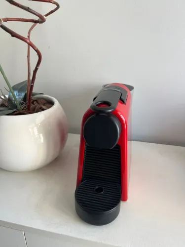 Nespresso Vermelha