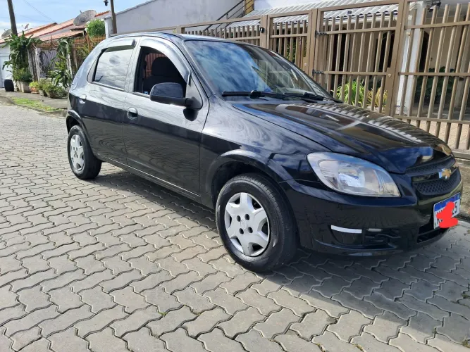 Chevrolet Celta Spirit/ LT 1.0 MPFI 8V Flexp. 5P 2012