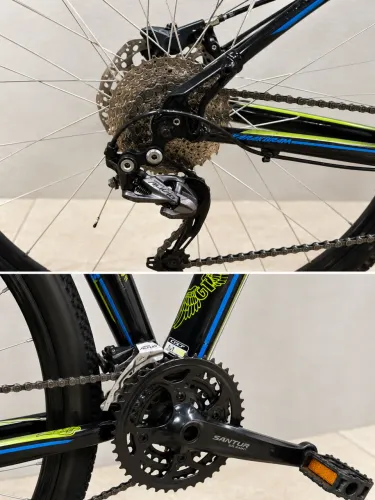 Bike GT Karaokoram