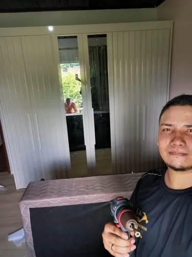 Montador de Móveis