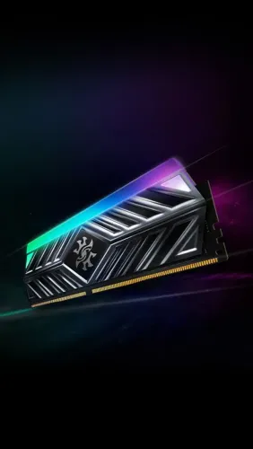 4 Módulo de 8GB de Memória SPECTRIX D41 DDR4 RGB 32GB no total