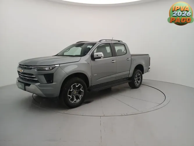 Chevrolet S10 Pick-up LTZ 2.8 TDI 4X4 CD Dies.aut 2026