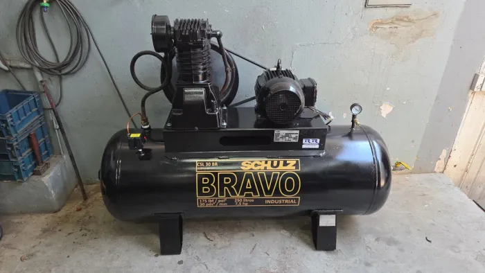 Compressor 30 Pes Schulz Bravo 
