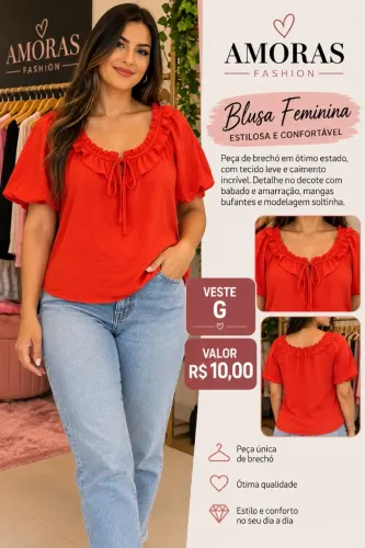 Lote de brecho 