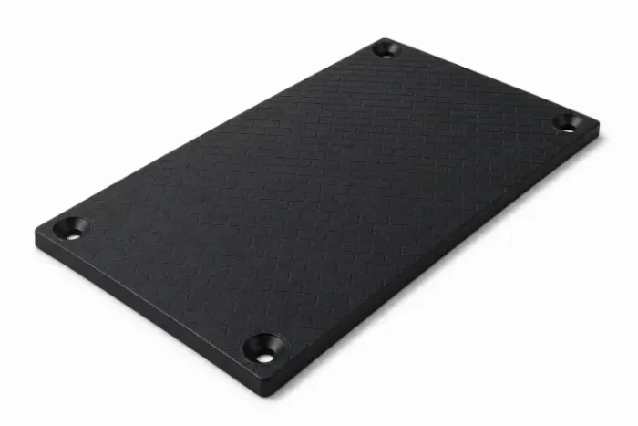Base Fixador de Pedal Velcro Pedalboard Boss