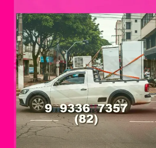 Frete: Você precisa de ajuda com a mudança? Estamos aqui para isso!