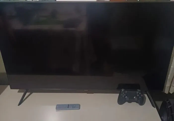 TV SANSUNG CU7700 43'' 3 EM 1