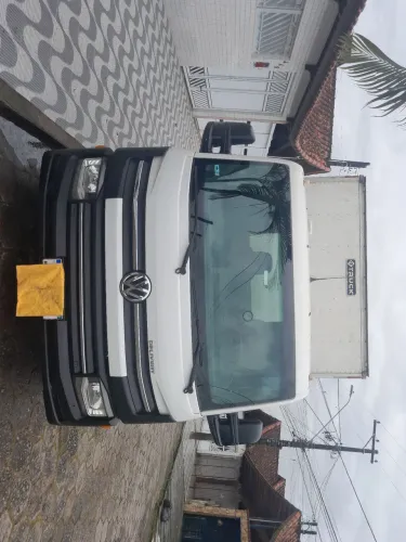 Volkswagen Delivery Express + 3.0 16V 2P TB Diesel 2020