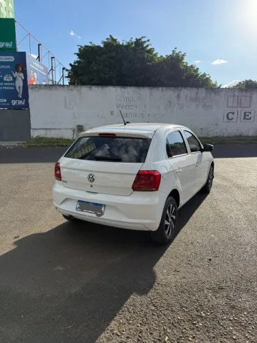 Volkswagen Gol Geração VII 1.0 12V Flex Mec. 4P 2023