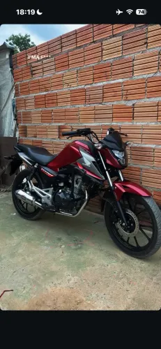 Moto nova