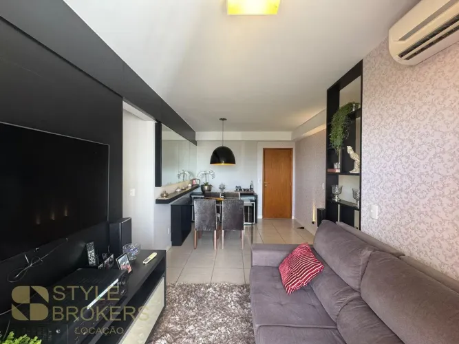 Apartamento em Jardim Itália - Cuiabá