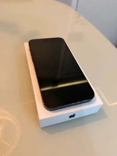 iPhone 14 Pro Max Preto