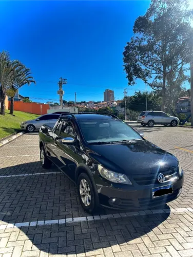 Volkswagen Saveiro Trooper 1.6 MI Total Flex 8V CE 2013