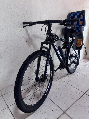 Bicicleta nova