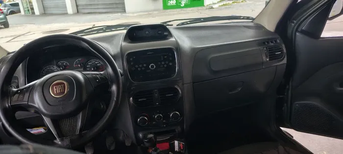 Fiat Palio Weekend Adventure Locker 1.8 Flex 2016
