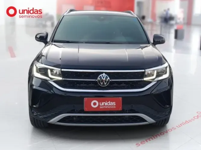 Volkswagen Taos Highline 1.4 250 TSI Flex AUT 2024