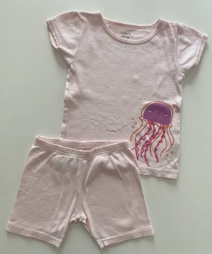 Pijama Carter?s verão 3 anos
