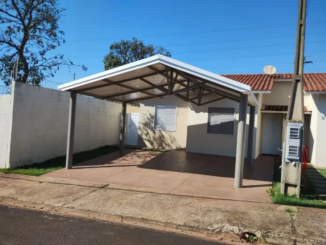Locação de Casas / Condomínio na cidade de Araraquara