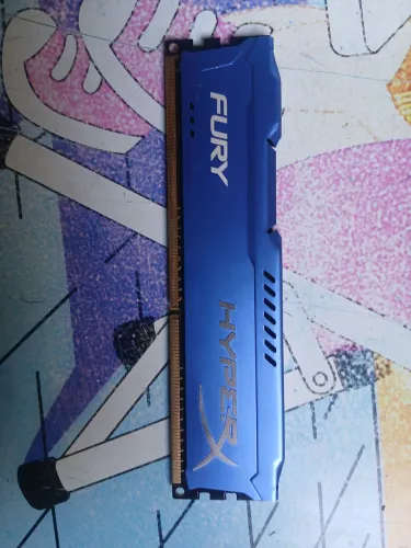 Memória RAM ddr3 4g HIPER X FURY