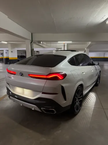 BMW X6 Xdrive 40I M Sport 3.0 Bi-turbo 2020