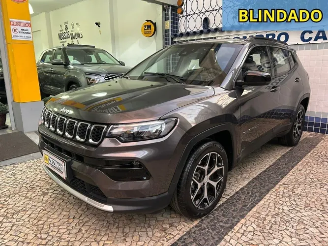 Jeep Compass Long. T270 1.3 TB 4X2 Flex AUT 2025