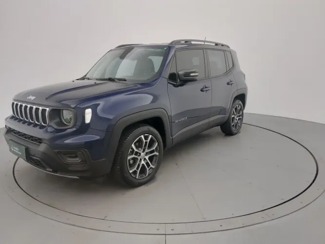 Jeep Renegade Long. T270 1.3 TB 4X2 Flex Aut. 2024