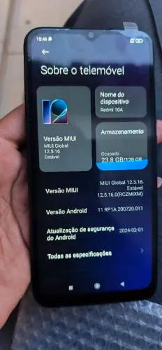 Redmi A10