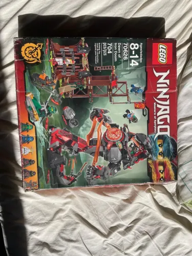 Lego Ninjago