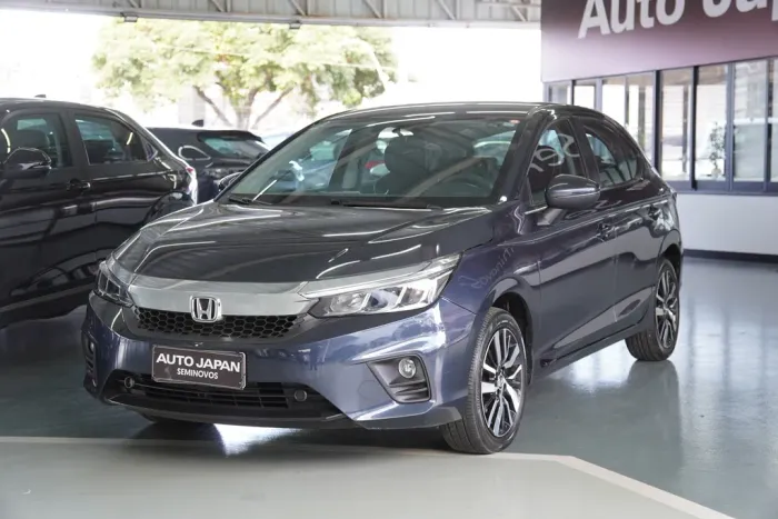 Honda City Sedan EXL 1.5 Flex 16V 4P Aut. 2022