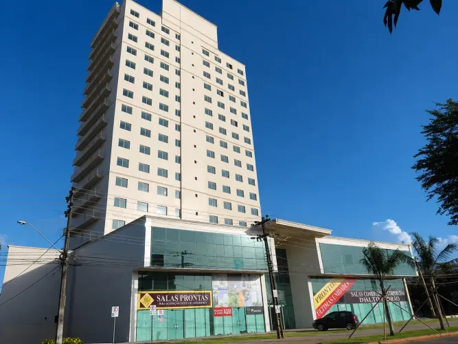 (14**¬) SALA REFORMADA NO SÃO LUÍS OFFICES, AREINHA. (14**¬) HD725E